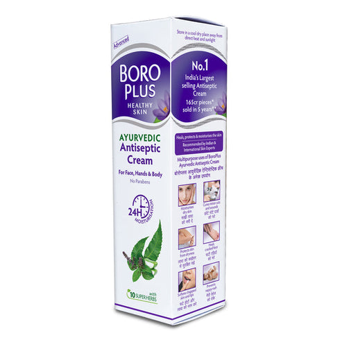 BoroPlus Ayurvedic Antiseptic Cream